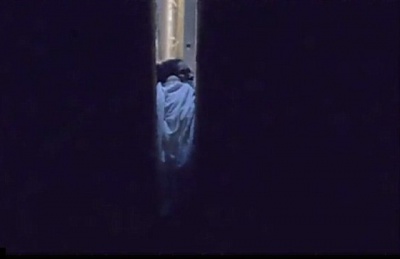 Portland woman trapped between buildings - Archiwik
